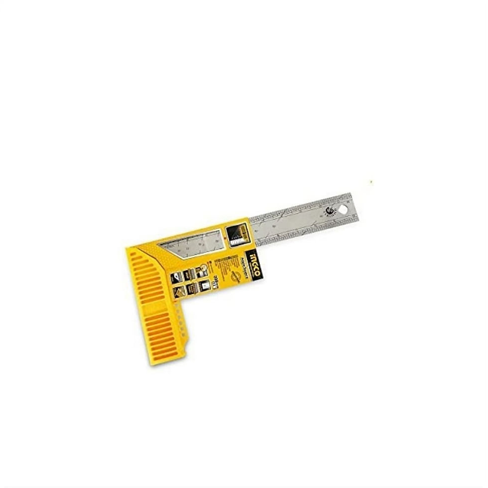 Thumbnail: Ingco Ugaonik 300x40mm HAS123002