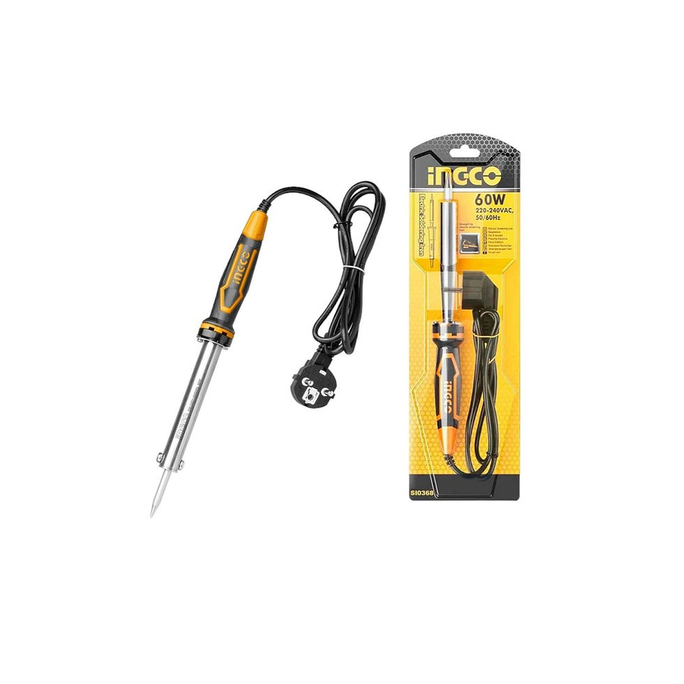 Thumbnail: Ingco Električna lemilica 60W SI0268