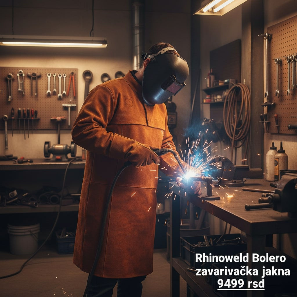 Rhinoweld Bolero zavarivačka jakna