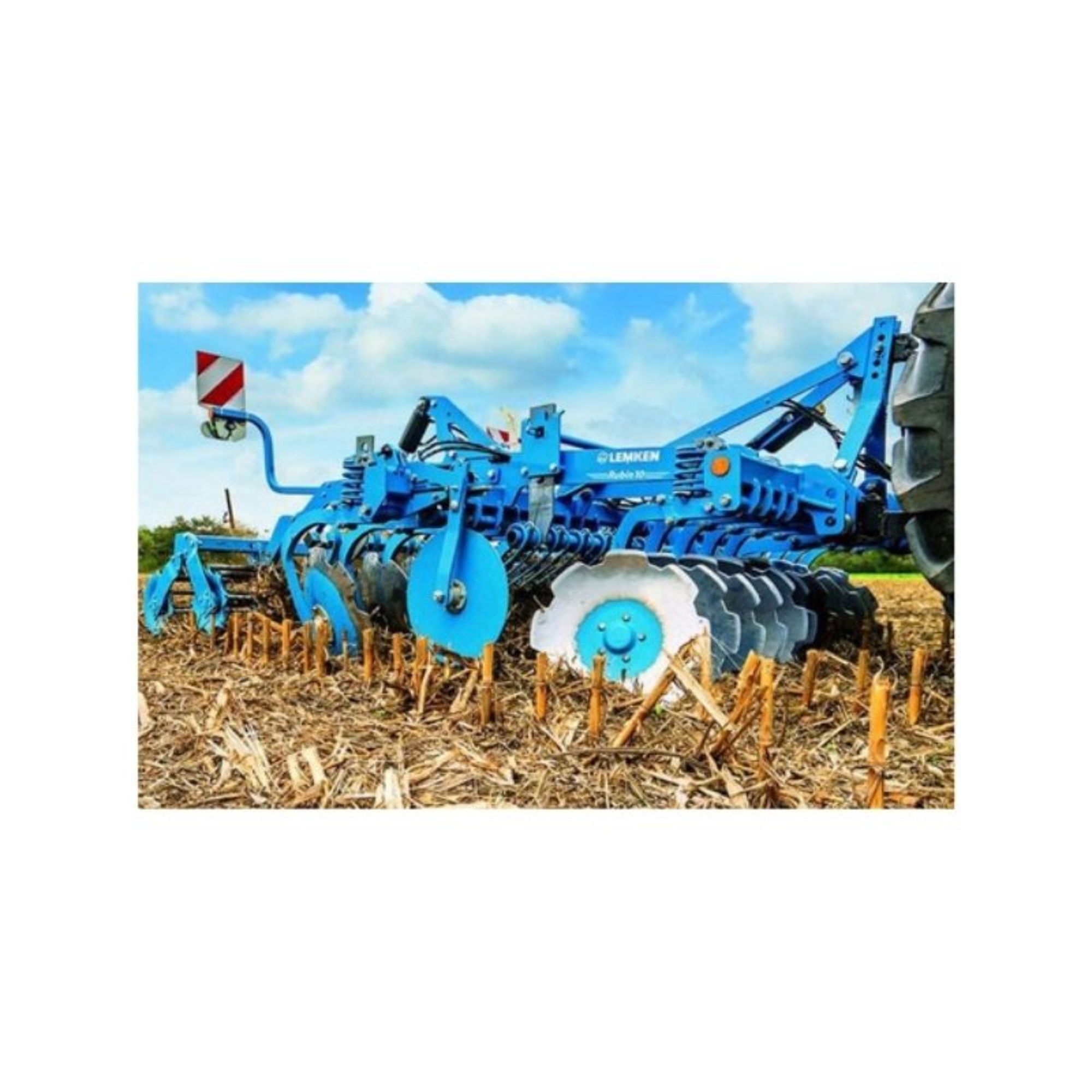 Kratka tanjirača Lemken Rubin 10/300U