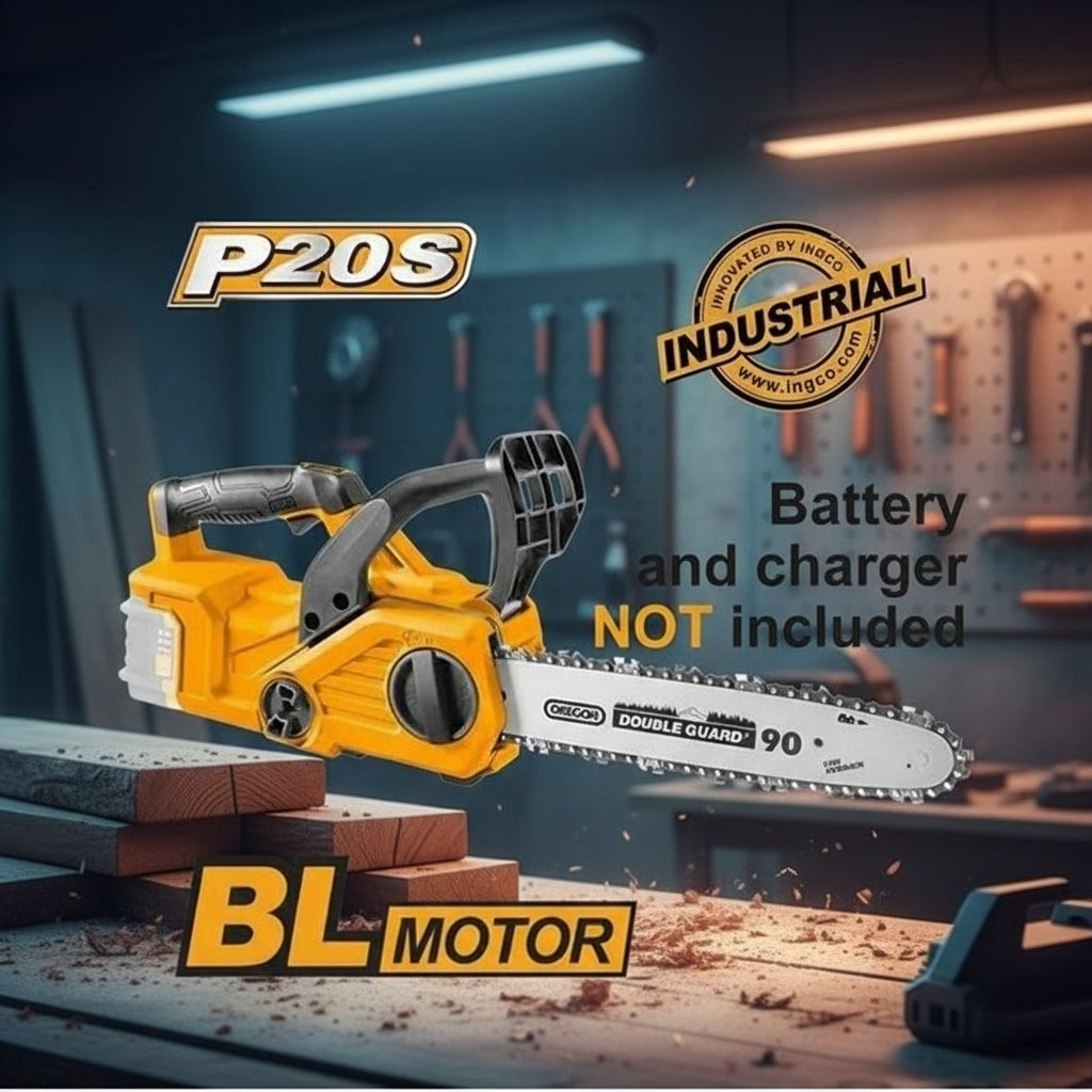 Ingco Aku lančana testera 20V CGSLI2001