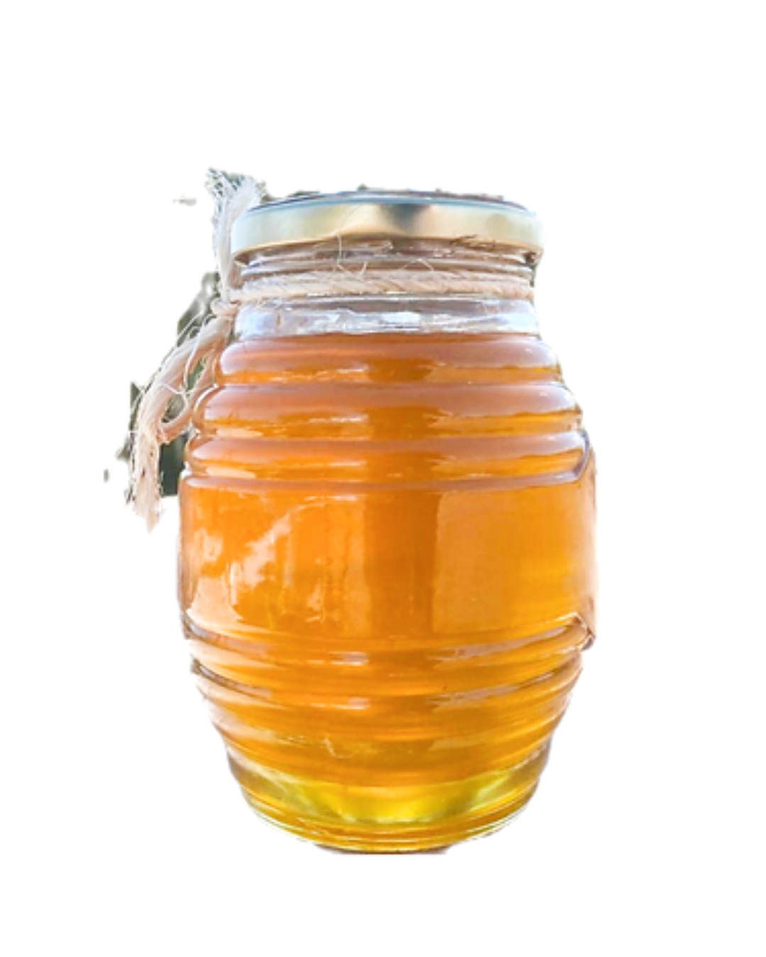 Natural mesquite honey