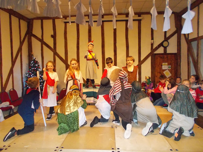 Primary School Bardwell Primary School Bardwell