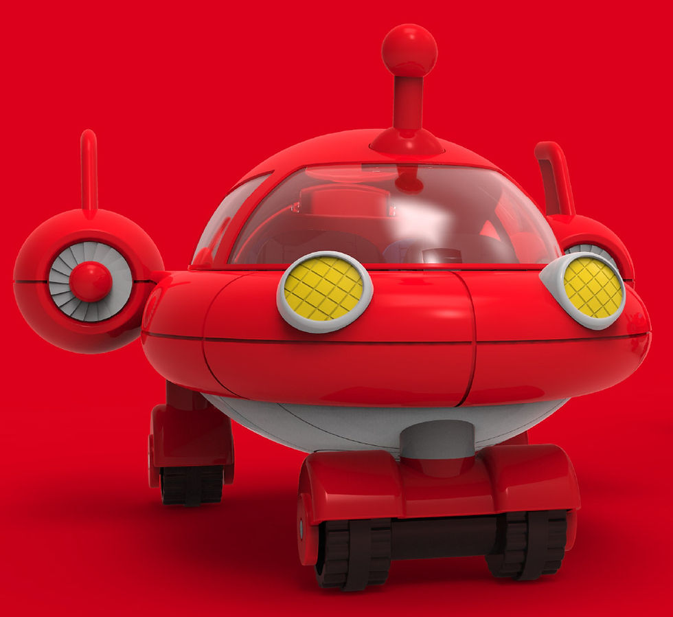 Rocket Musical Adventure