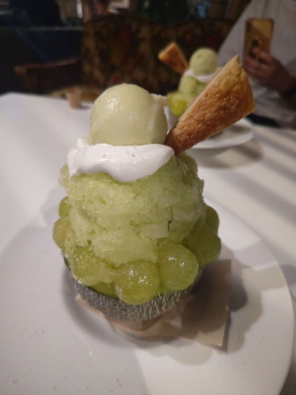 スイーツ親方
