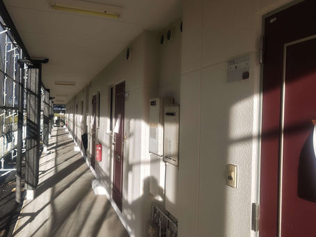 ハードな日々でした😫