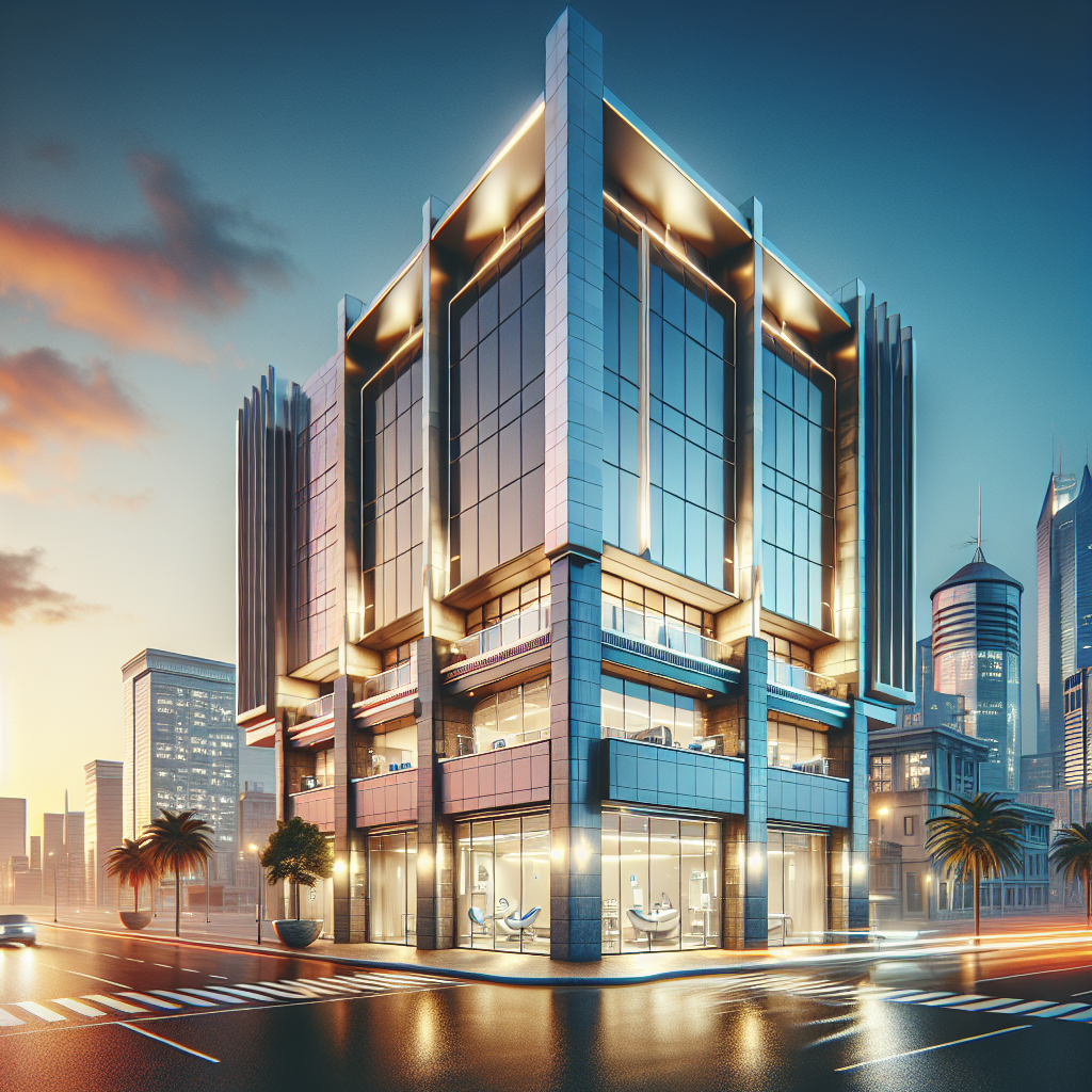 Best Clinic Exterior