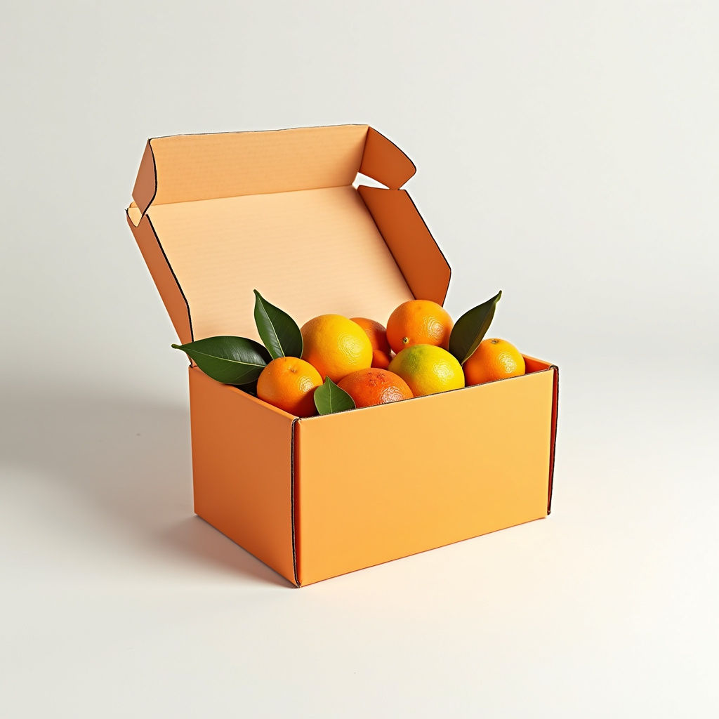 Citrus Burst Box