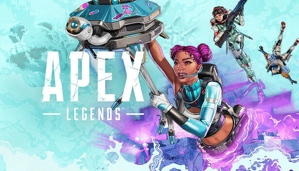 Apex Legends Video Game for Playstation 4, Playstation 5, Xbox One, Xbox 360
