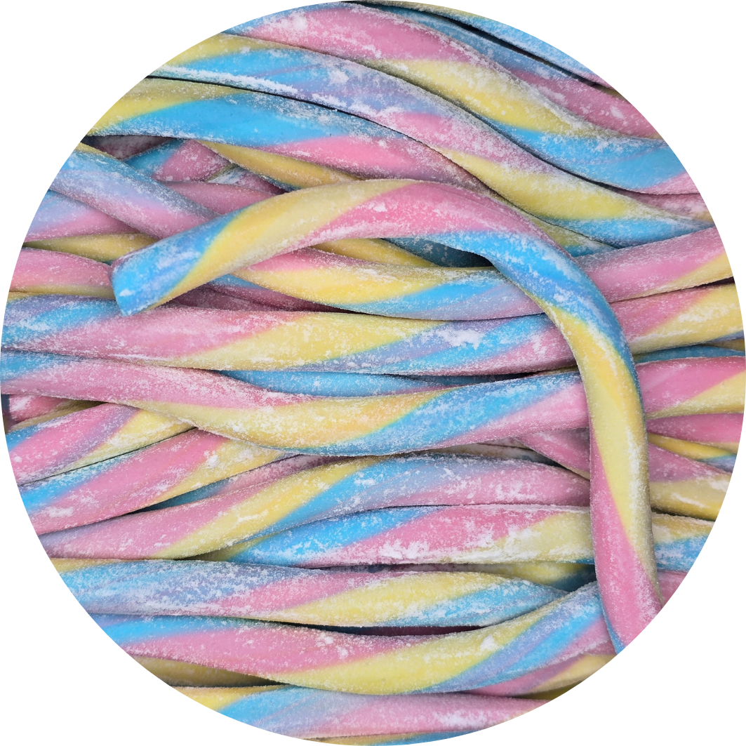 Stick yaourt et fruits rouges
