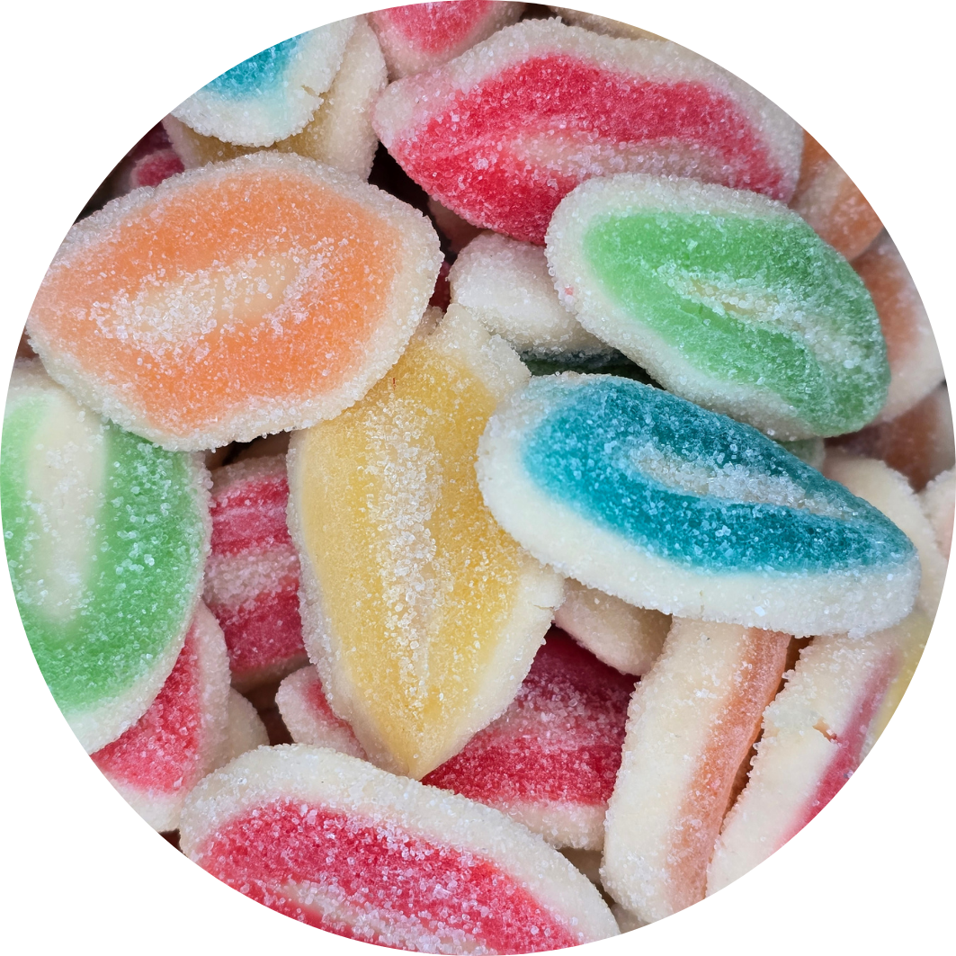 Lèvres sucrées