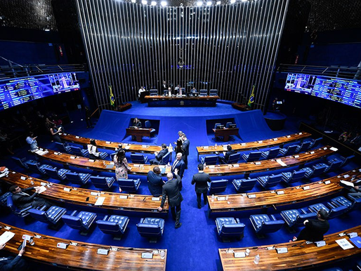 Senado aprova projeto do governo que limita aumento do salário mínimo, mantendo alterações da Câmara