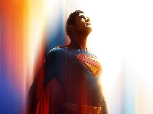 'Superman': diretor revela que trailer é o mais visto da história da DC e Warner Bros.