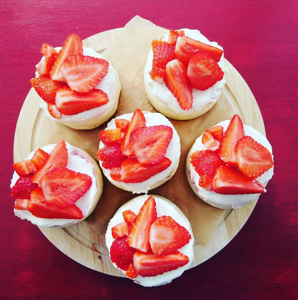 Thumbnail: Baked Cheesecakes