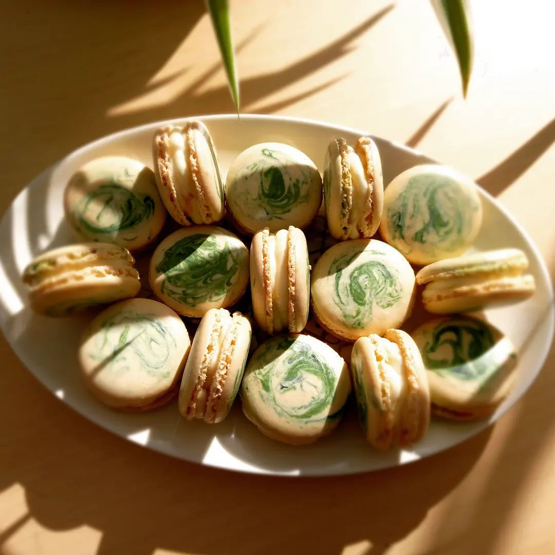 Macarons of the week - September 2026
