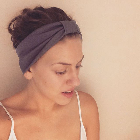 No Makeup Monday or Do-Whatever-the-&%$^-You-Want-Day