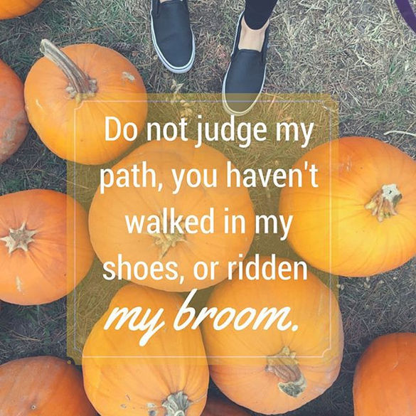 Monday Mantra // October 26, 2015