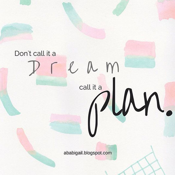 Monday Mantra // August 24, 2015