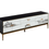 Miniatura: Mueble TV negro/blanco oriental 180 X 40 X 60 CM