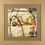 Miniatura: Serie 2 cuadros Three times 78x78