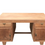 Miniatura: Mesa de despacho/escritorio antigua madera de teka 3 modelos