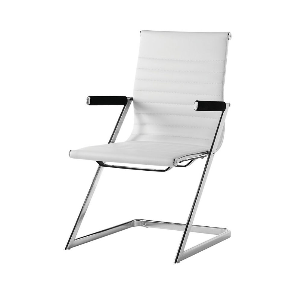 Miniatura: Silla de oficina de confidente