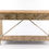 Miniatura: Consola oro viejo/madera 120*33*78cm