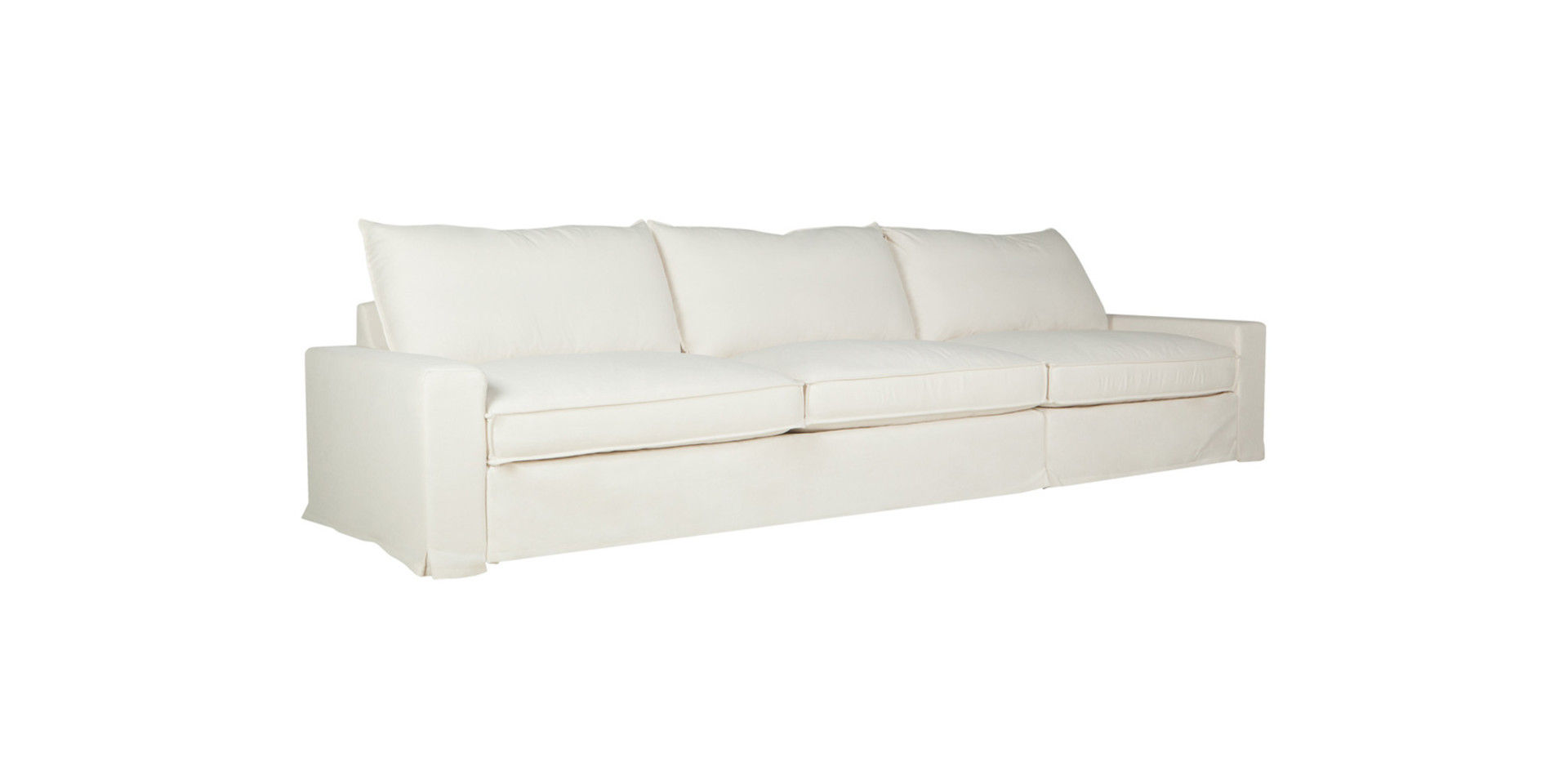 Sofá modular Oscar 96 cm fondo x 88 cm alto
