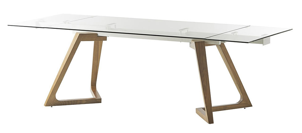 Miniatura: Mesa comedor extensible160/240CM