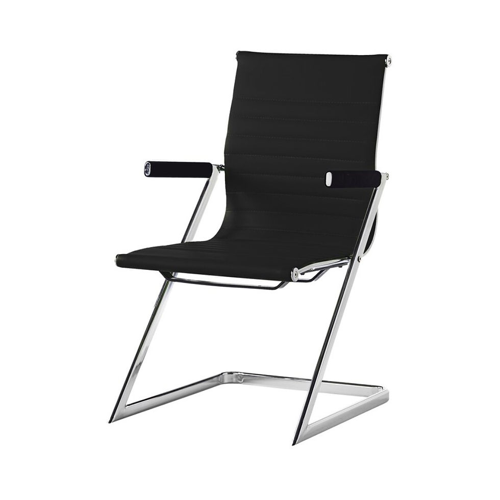 Miniatura: Silla de oficina de confidente