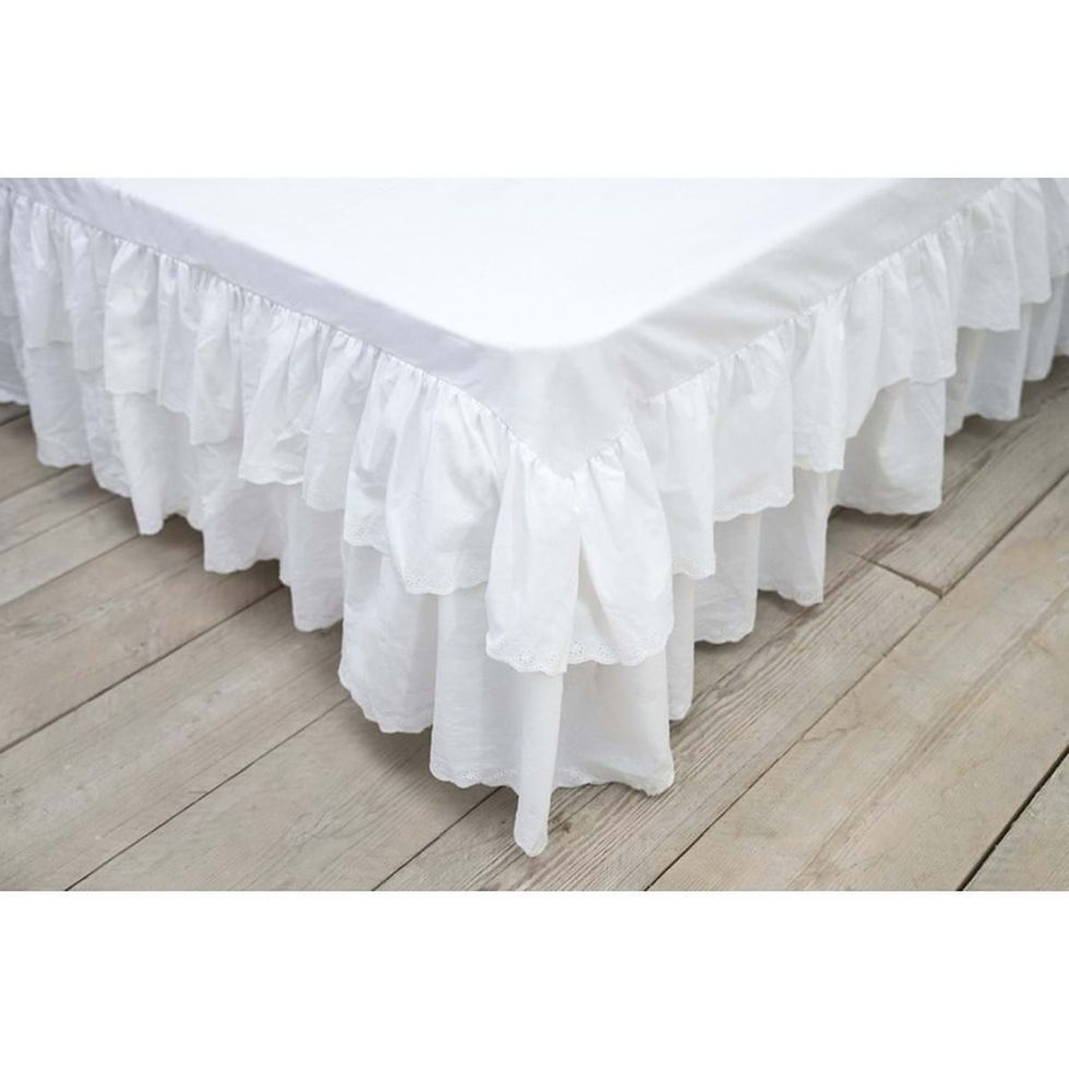 Miniatura: Funda de canapé para cama de matrimonio (185 x 200 x 30 cm)