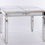 Miniatura: Mesa de comedor extensible 106-147 cm