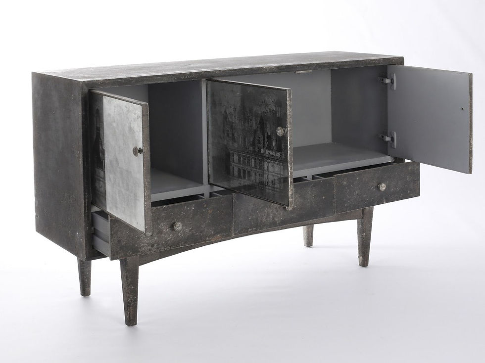 Miniatura: APARADOR 128*40*81cm