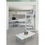 Miniatura: Elemento divisorio/librería 90x35x180 cm madera o blanco