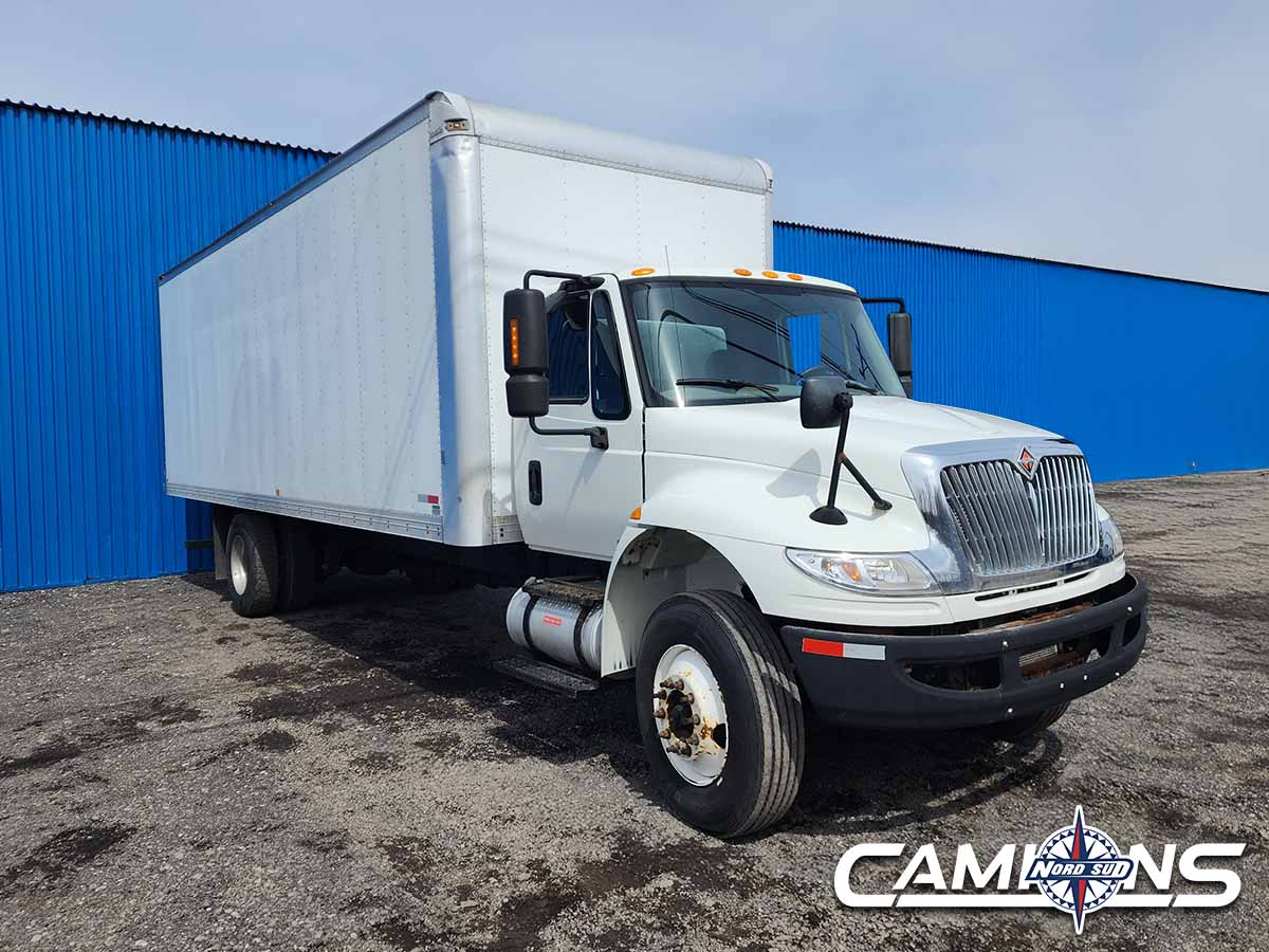 2019 International 4300 9