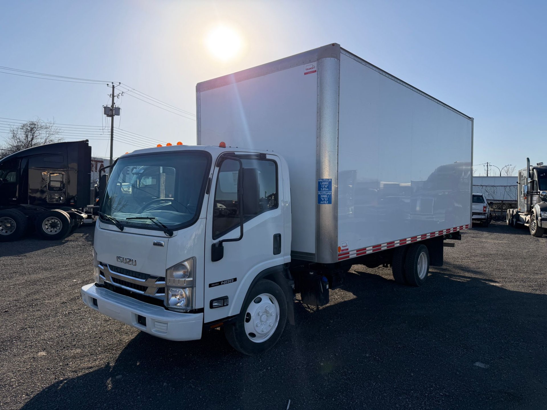 Camion Lourd / heavy truck