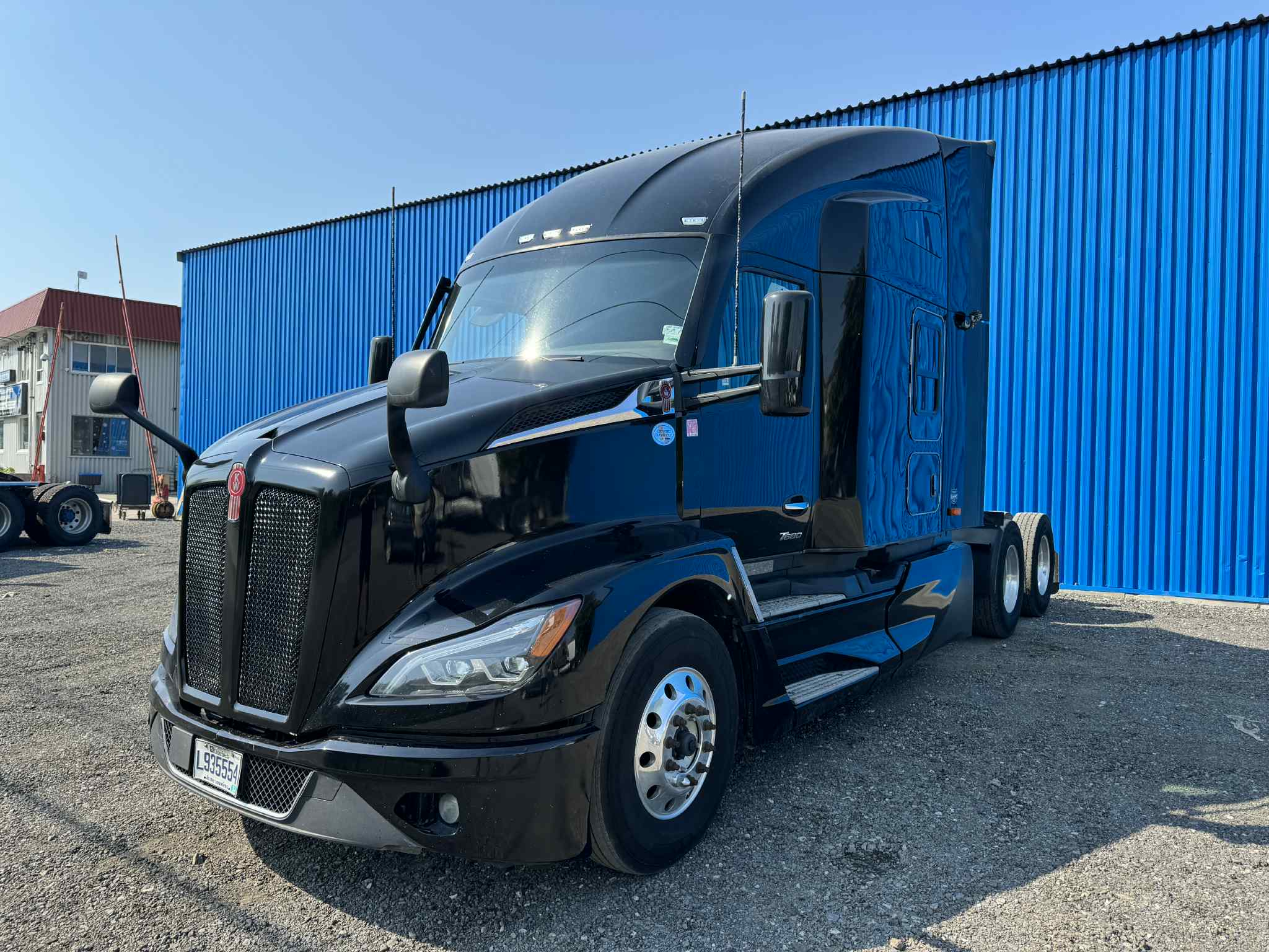 2022 Kenworth T680