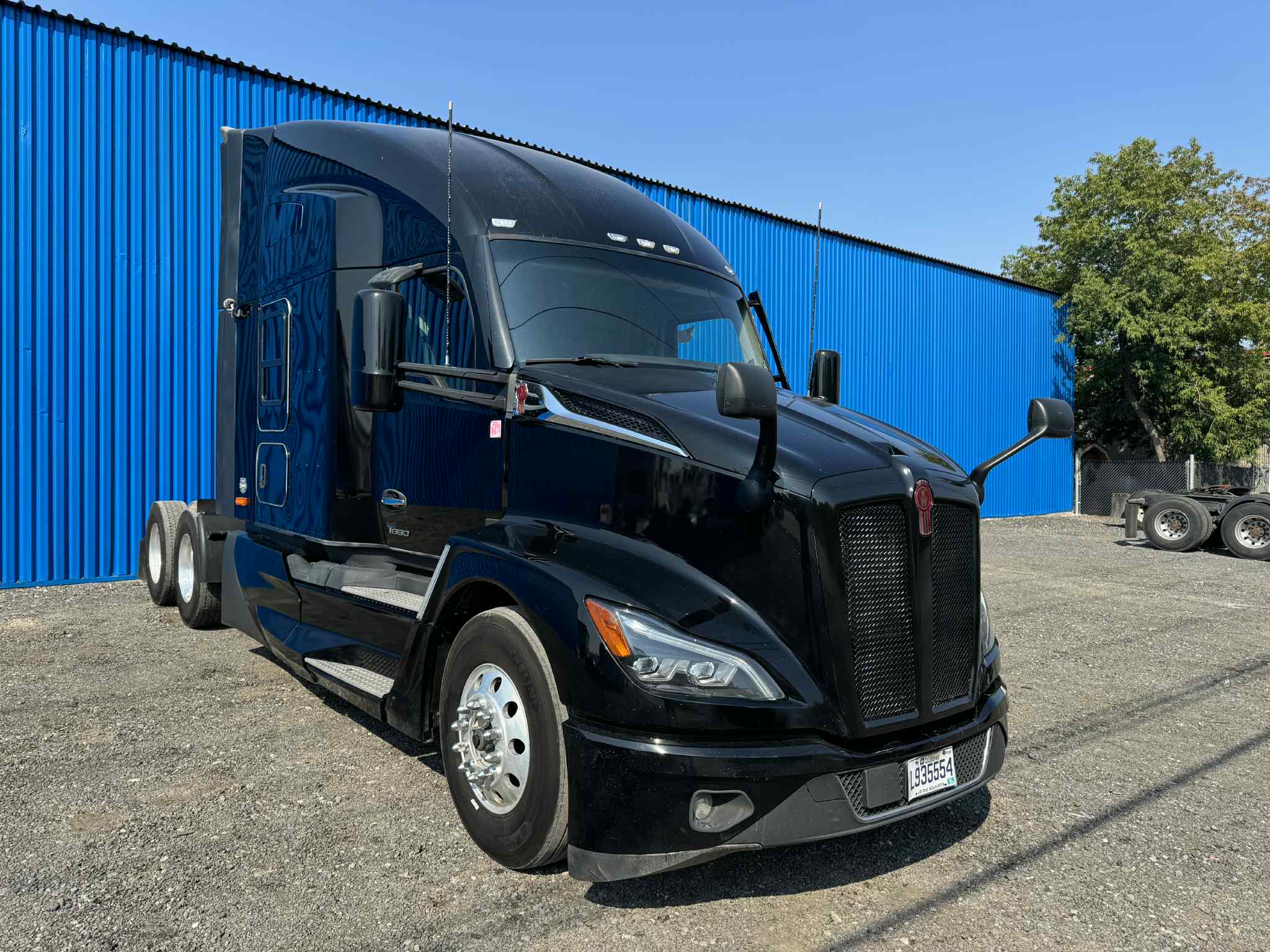 2022 Kenworth T680 7