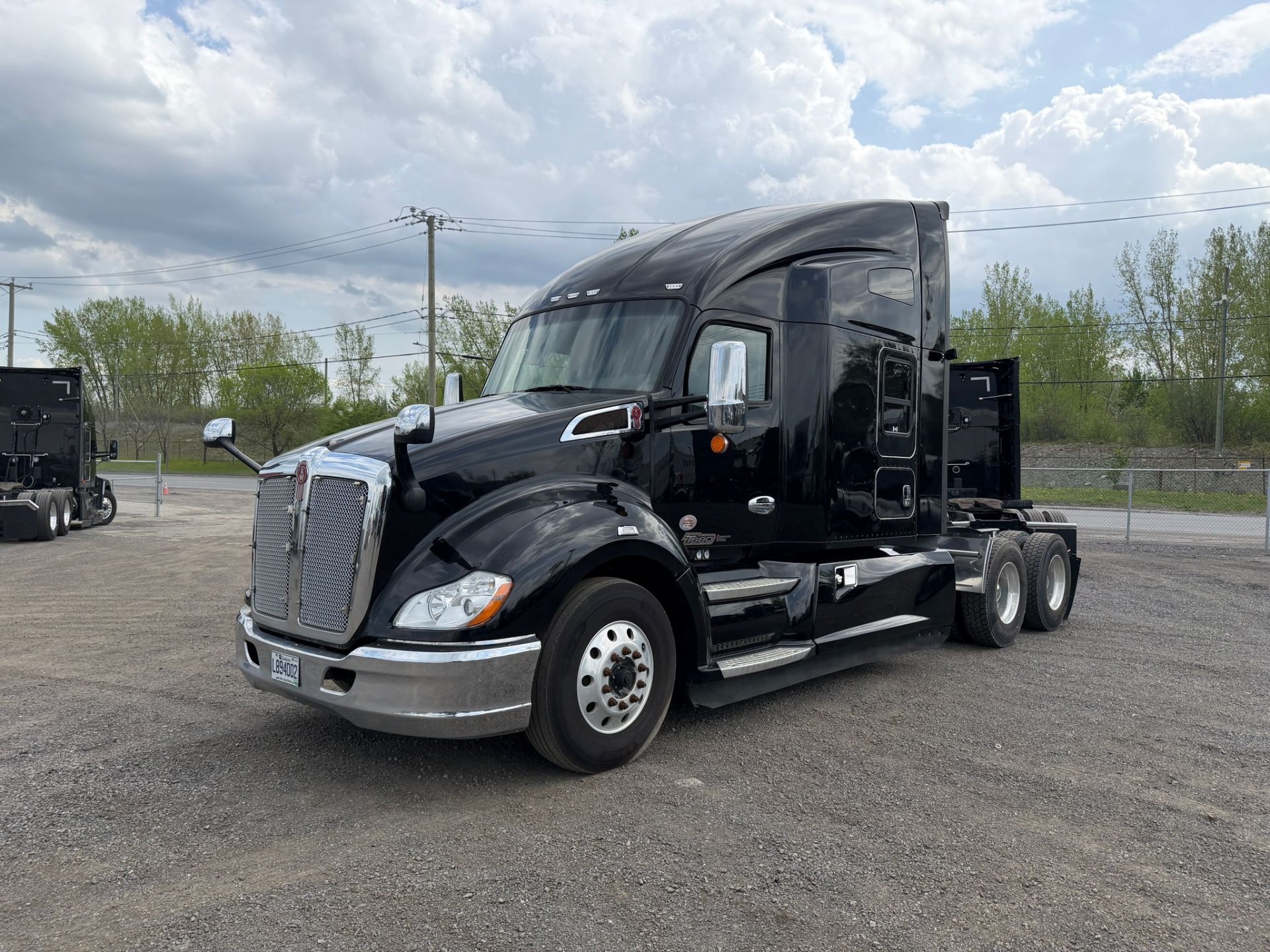 Camion Lourd / heavy truck