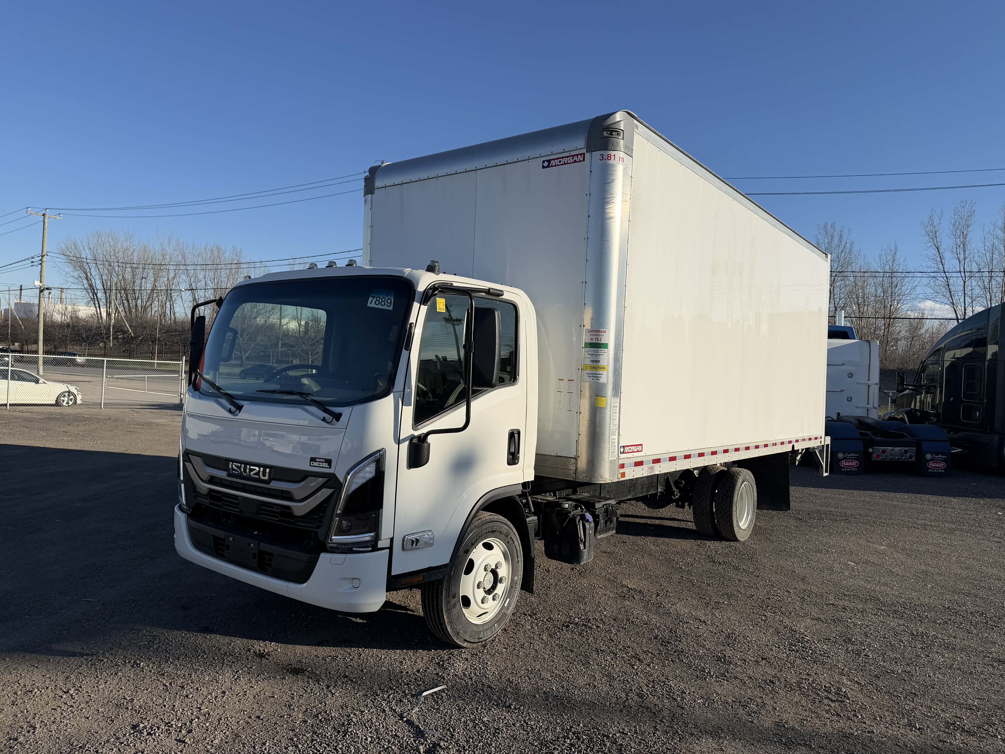 Camion Lourd / heavy truck