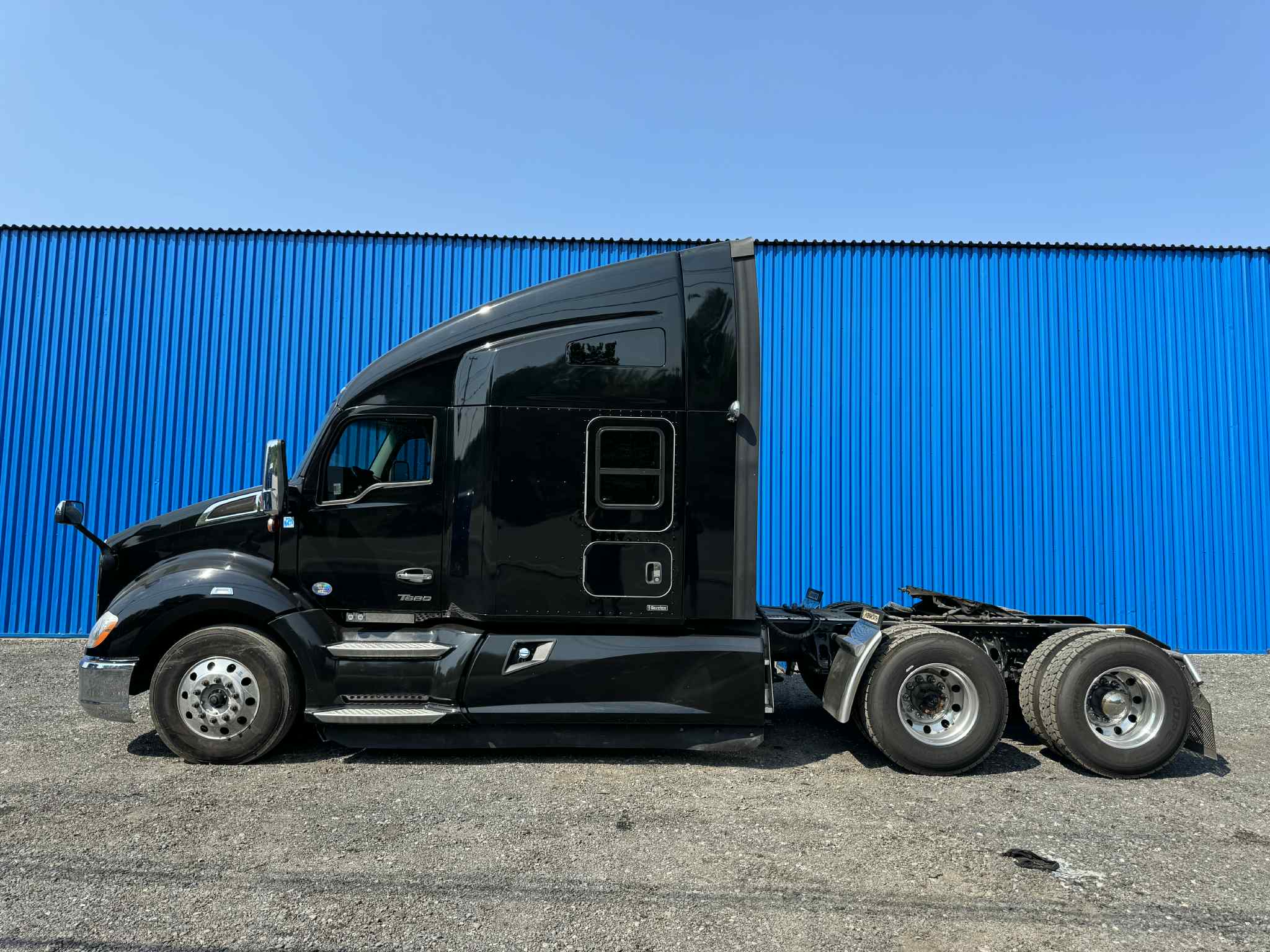 2022 Kenworth T680 2