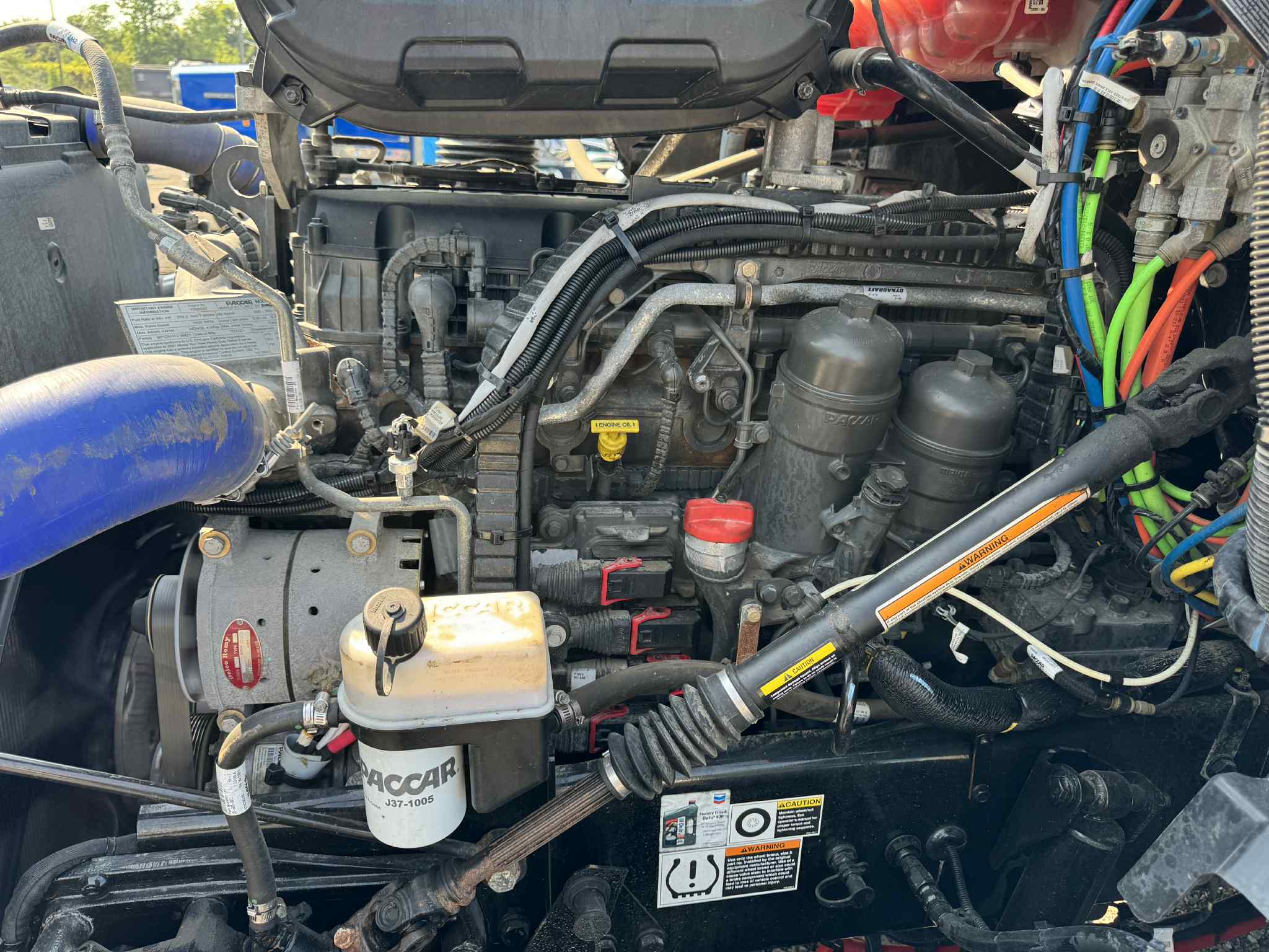 2022 Kenworth T680 11