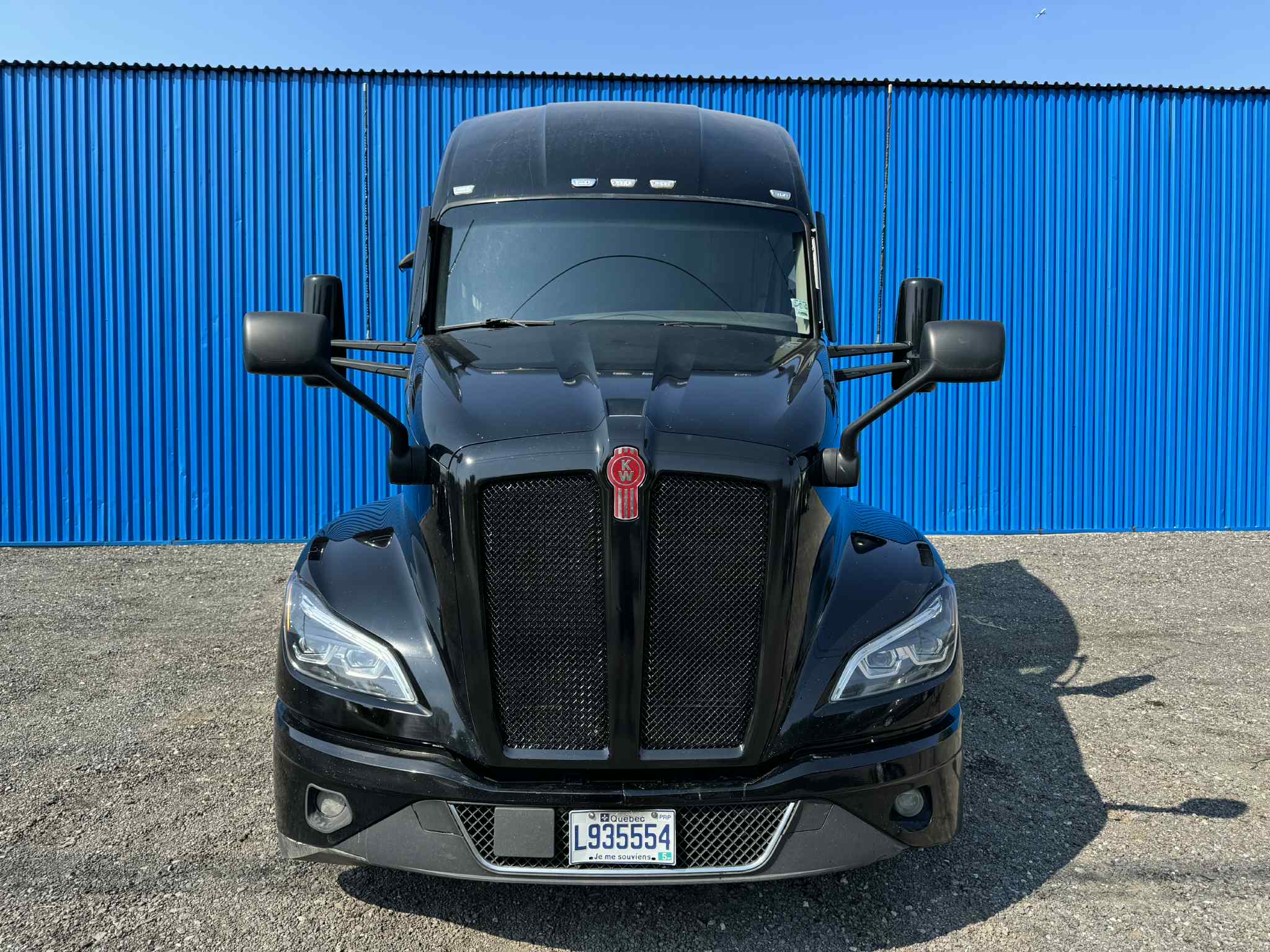 2022 Kenworth T680 8