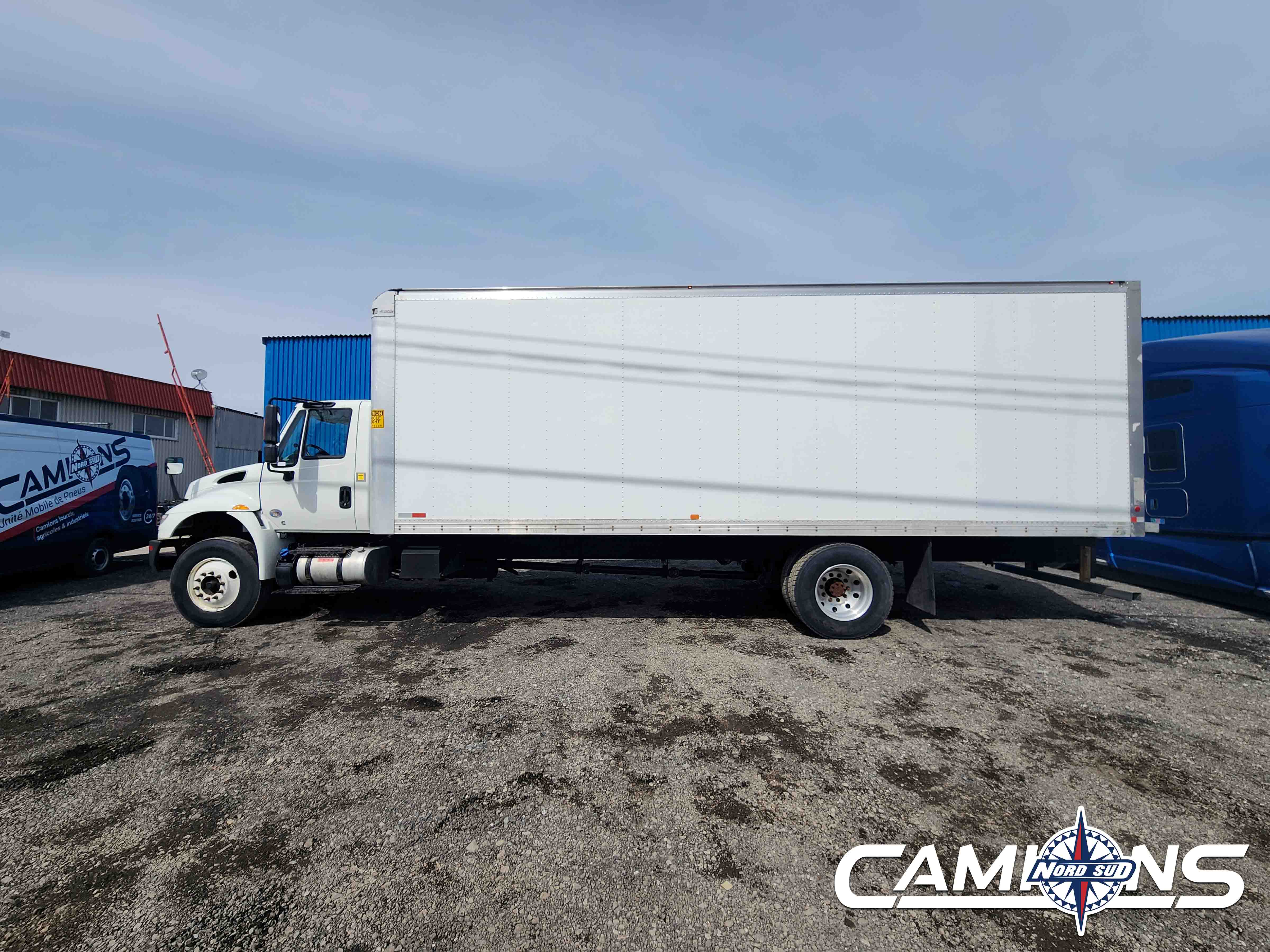 2019 International 4300 2