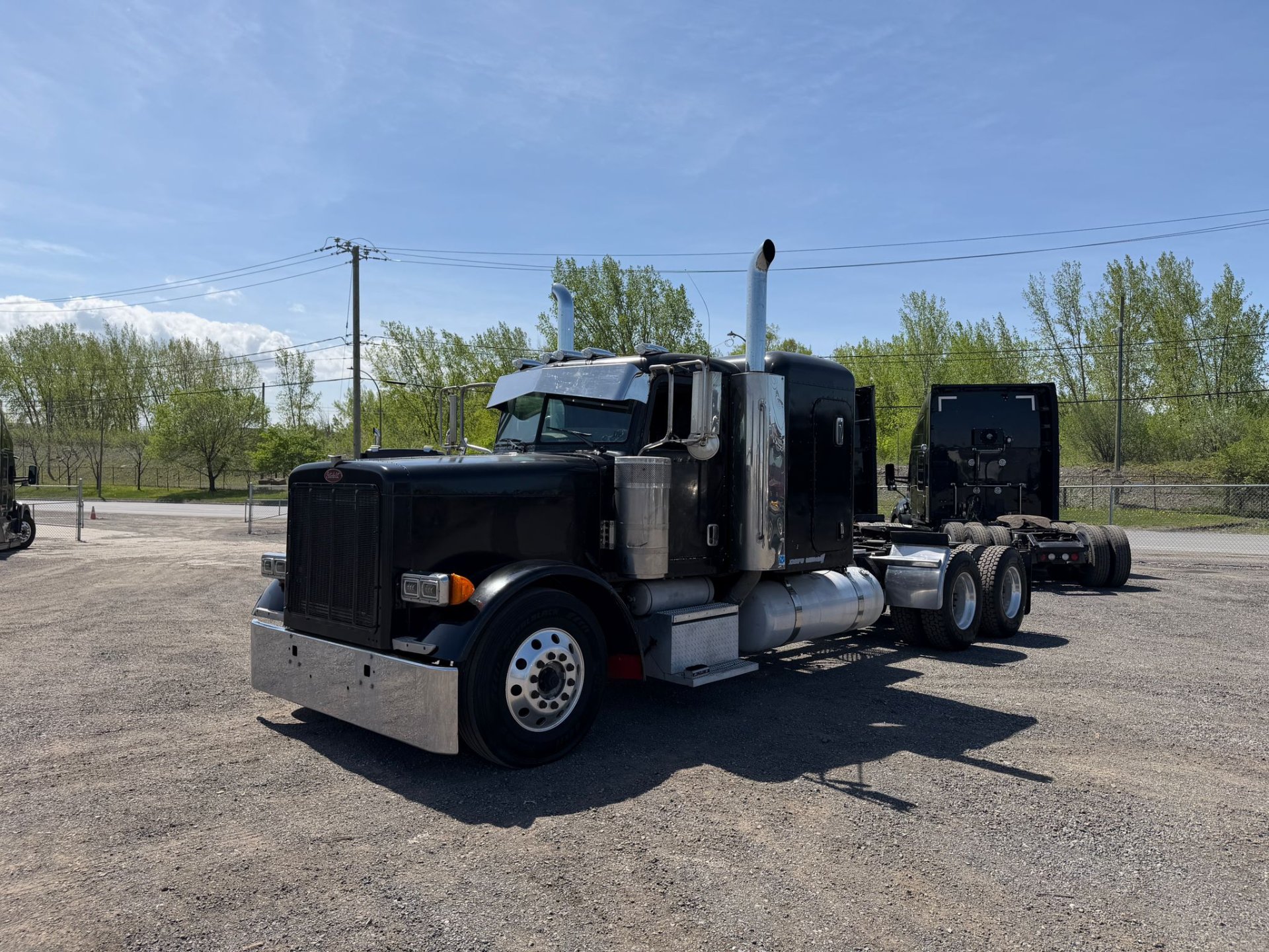 Camion Lourd / heavy truck