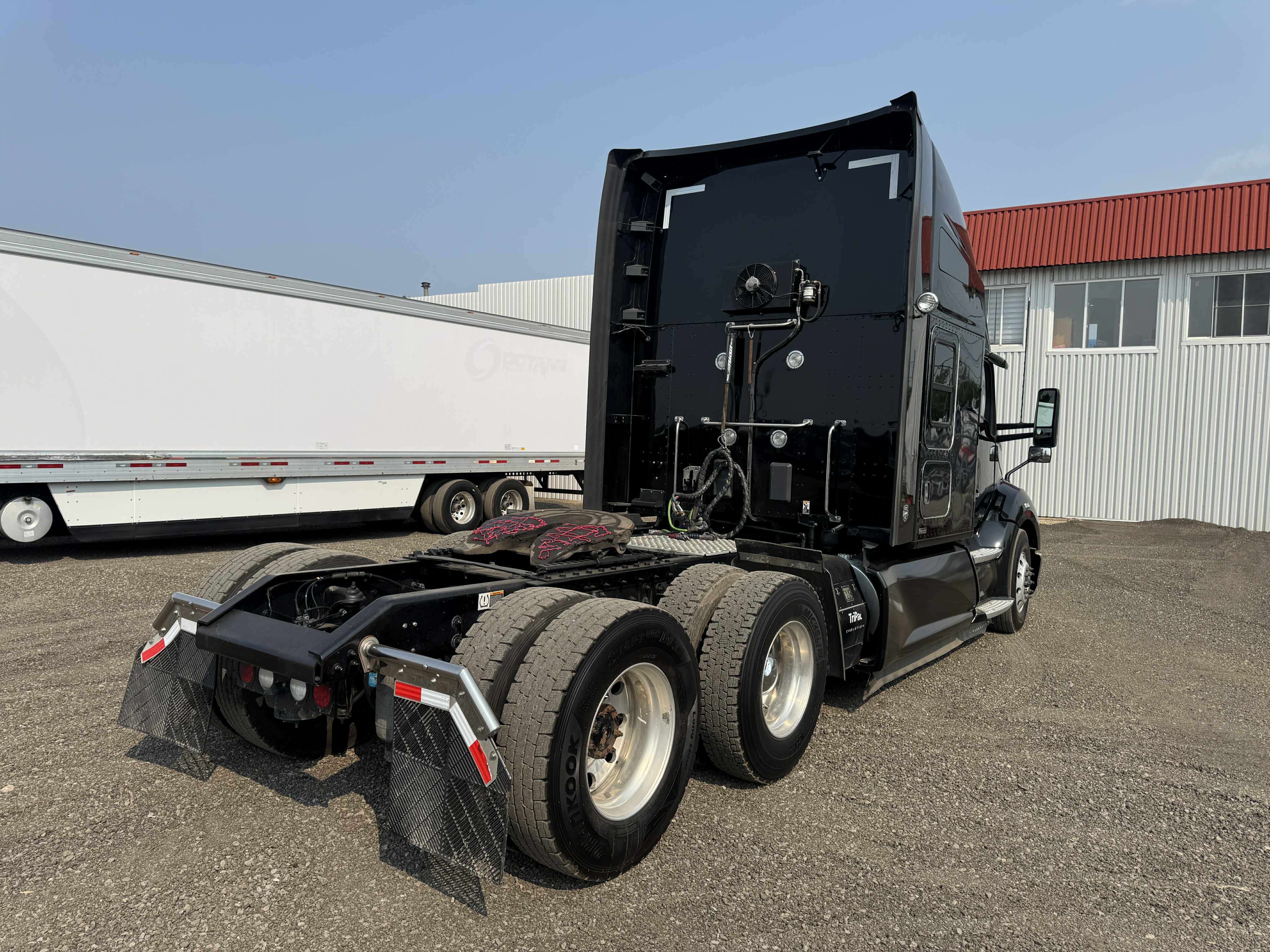 2022 Kenworth T680 5