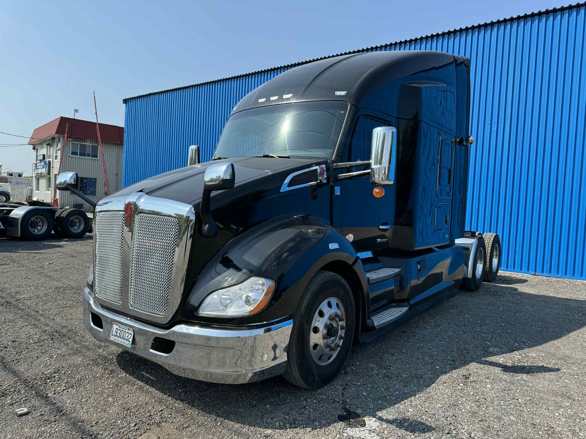 2022 Kenworth T680