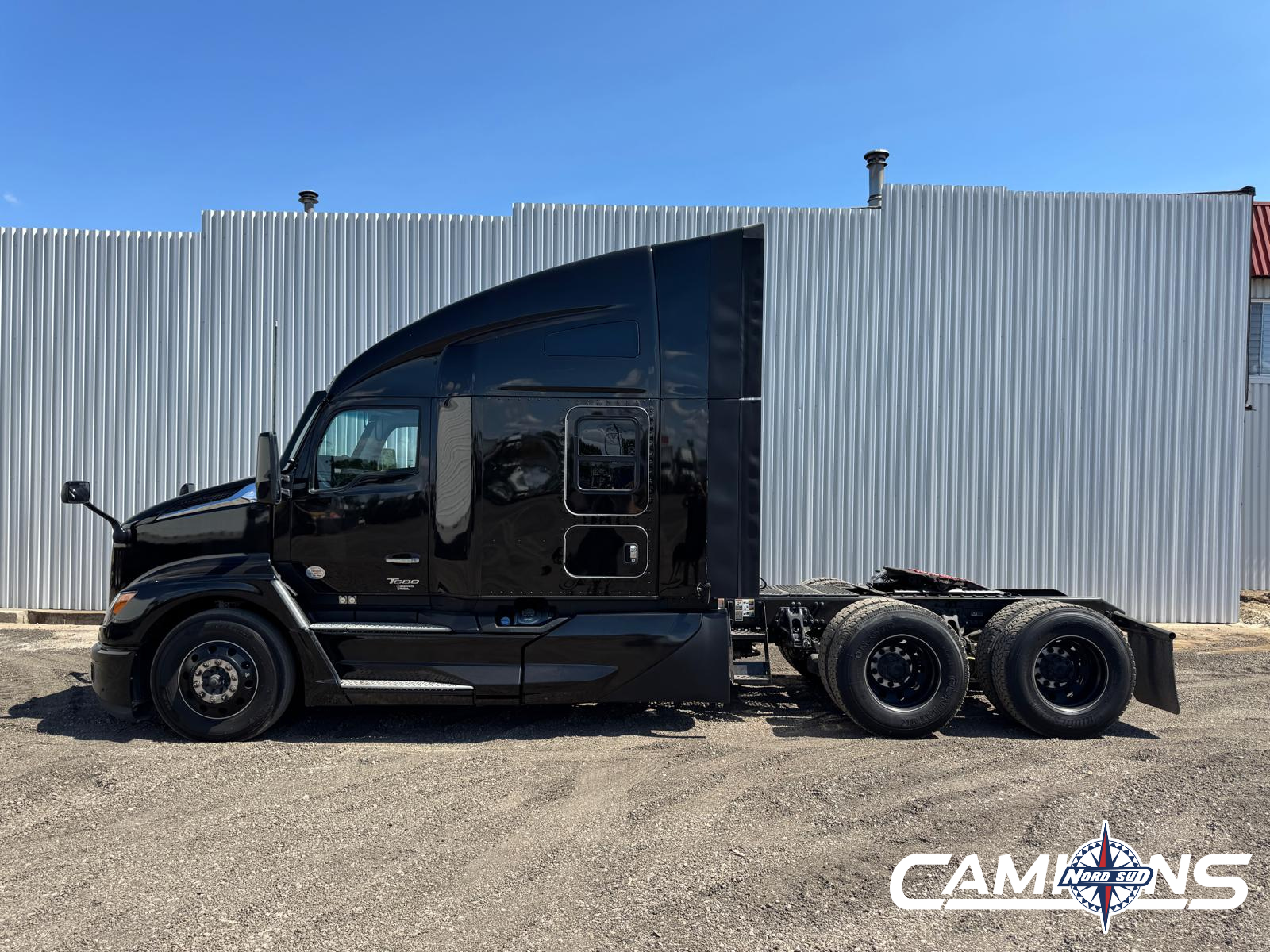 2022 Kenworth T680 2