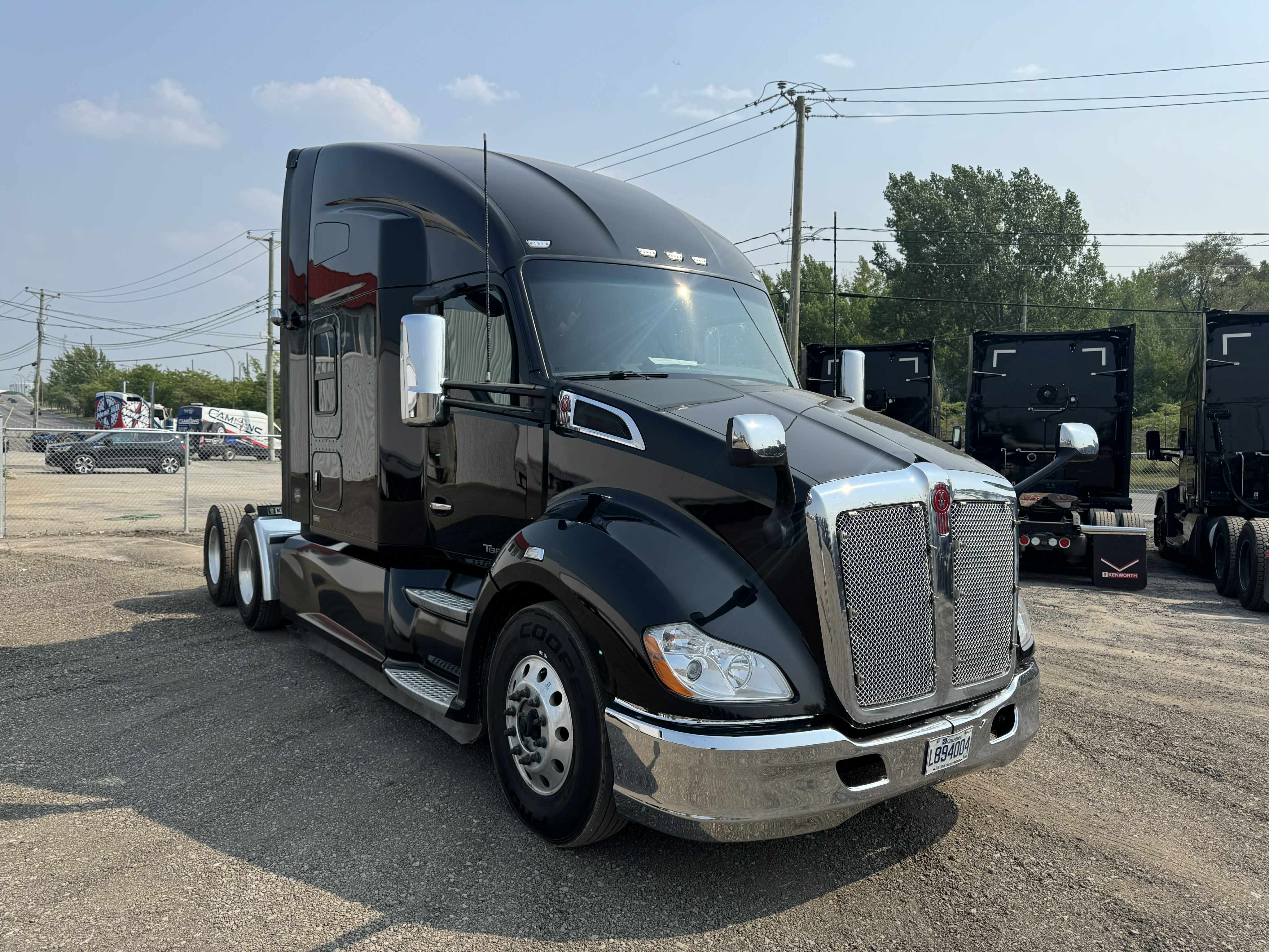 2022 Kenworth T680 7