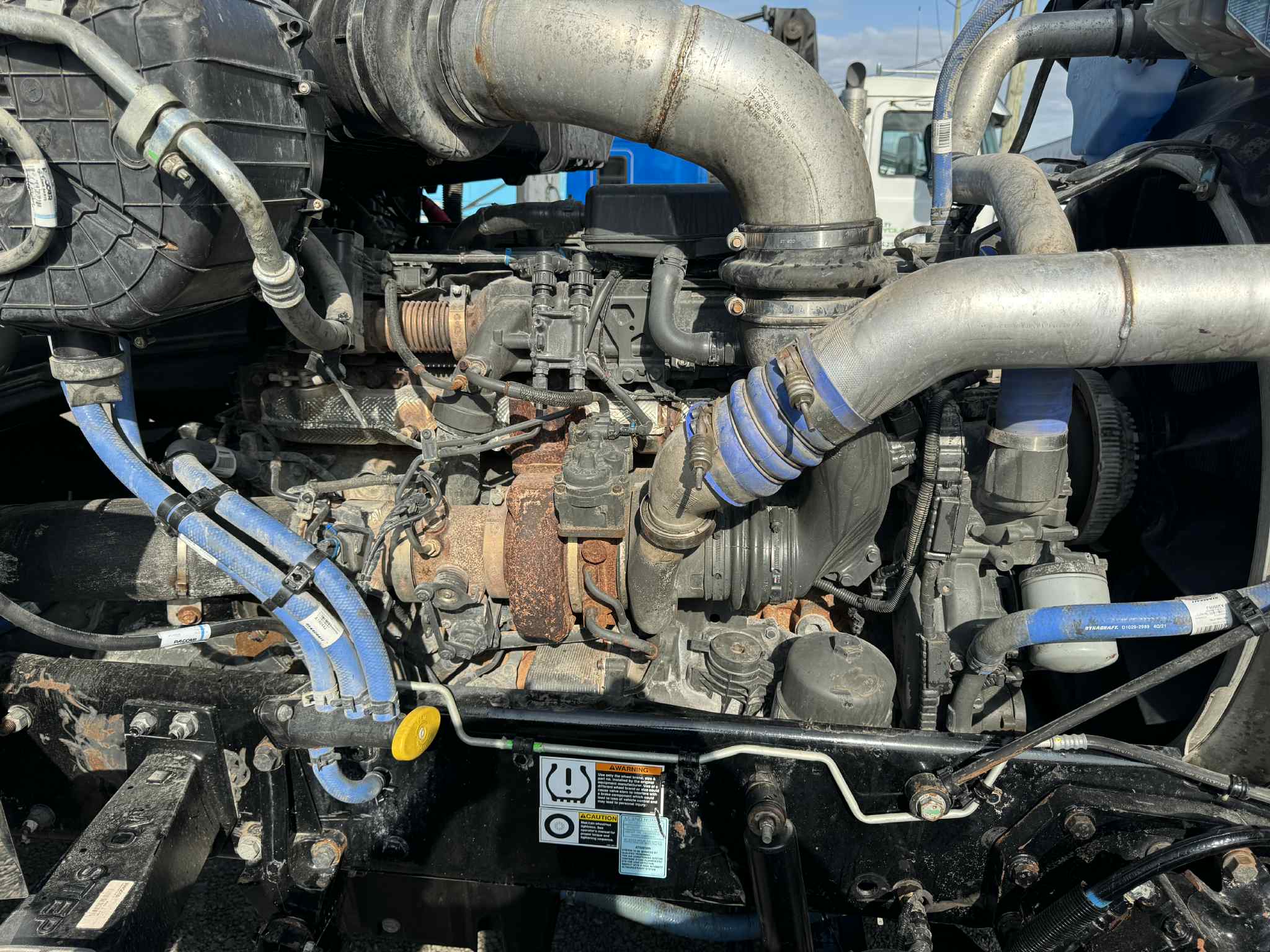 2023 Kenworth W990 12
